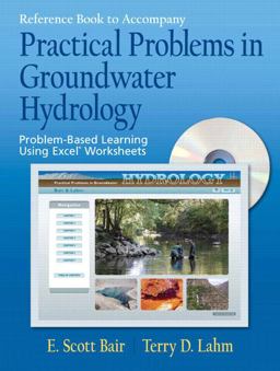 Practical Problems in Groundwater Hydrology  9780131456679 Front Cover