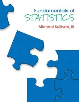 Fundamentals of Statistics
