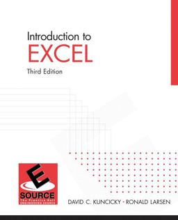 Introduction to Excel 2004 Introduction to Excel 2004