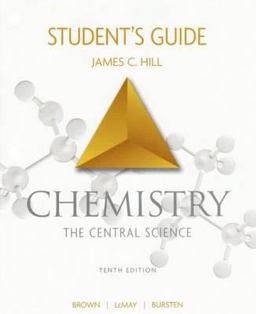 Chemistry - The Central Science
