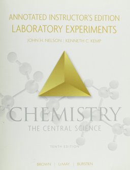 Chemistry: the Central Science