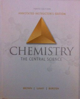 Chemistry: the Central Science
