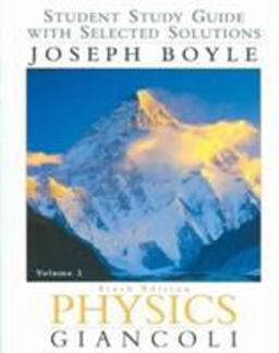Student Study Guide with Selected Solutions, Volume 2 6th 9780131465572 Front Cover