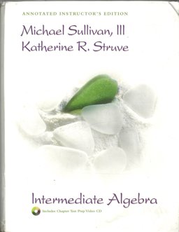 Intermediate Algebra