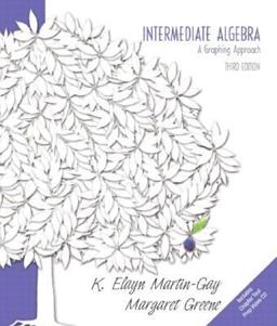 Intermediate Algebra A Graphing Approach 3rd 9780131469006 Front Cover