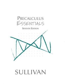 Precalculus Essentials