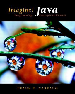 Imagine! Java
