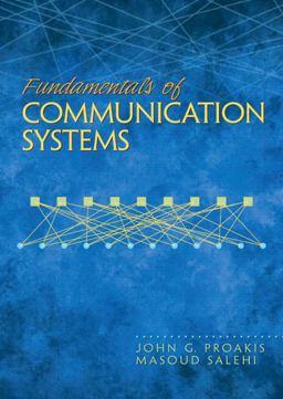 Fundamentals of Communication Systems  9780131471351 Front Cover