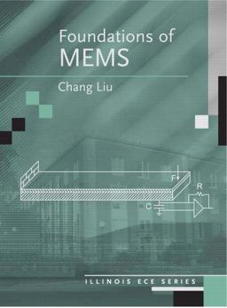 Foundations of MEMS  9780131472860 Front Cover