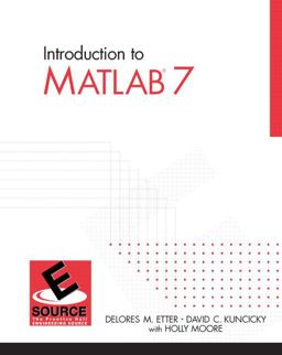 Introduction to Matlab 7 Introduction to Matlab 7