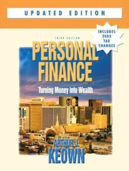 Personal Finance, Turning Money into Wealth, Update