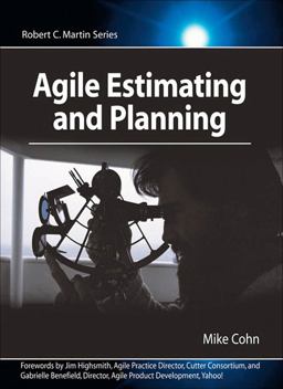 Agile Estimating and Planning  9780131479418 Front Cover