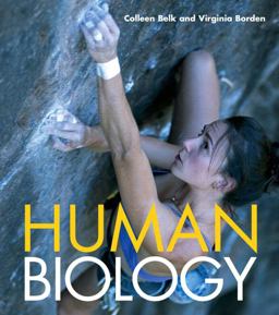 Human Biology  9780131481244 Front Cover
