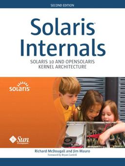 Solaris Internals Solaris 10 and Opensolaris Kernel Architecture 2nd 9780131482098 Front Cover