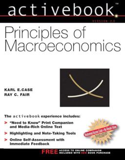 Principles of Macroeconomics