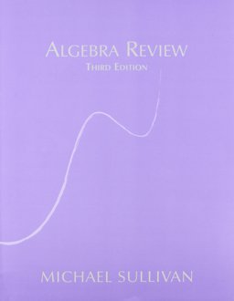 Algebra Review 3rd 9780131490468 Front Cover