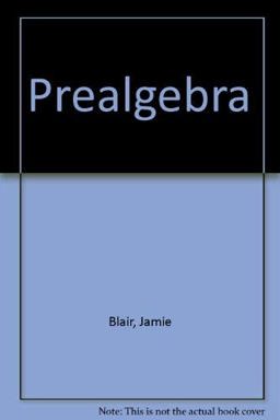Prealgebra
