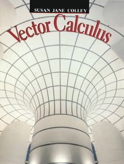 Vector Calculus 1st 9780131492042 Front Cover
