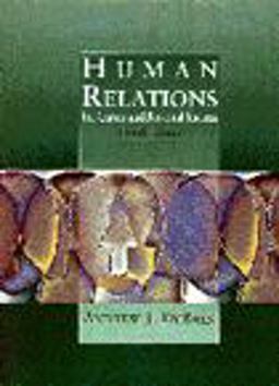Human Relations for Career and Personal Success