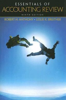 Essentials of Accounting Review Essentials of Accounting Review