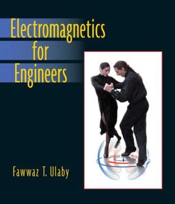 Electromagnetics for Engineers  9780131497245 Front Cover