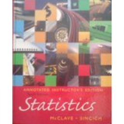 Statistics