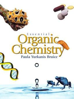 Essential Organic Chemistry  9780131498587 Front Cover