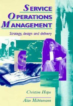 Service Operations Management