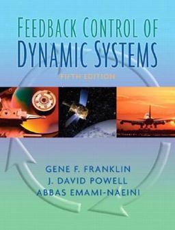 Feedback Control of Dynamic Systems 5th 9780131499300 Front Cover