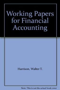 Working Papers Working Papers