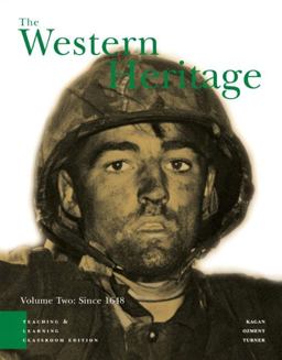 The Western Heritage