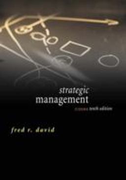 Strategic Management Cases 10th 9780131503472 Front Cover