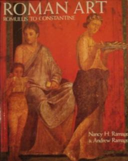 Roman Art Romulus to Constantine 4th 9780131504875 Front Cover