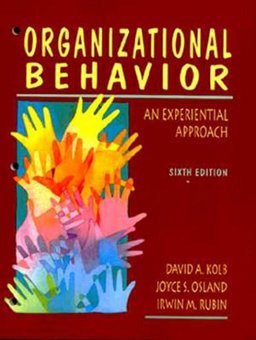 Organizational Behavior
