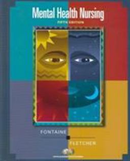 Mental Health Nursing 5th 9780131510203 Front Cover