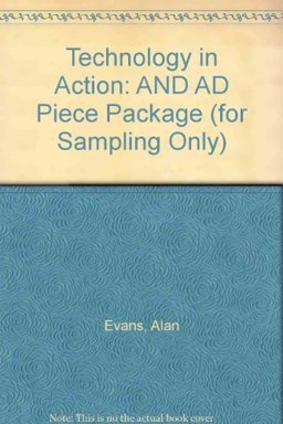Technology in Action and Ad Piece Package (for Sampling Only)
