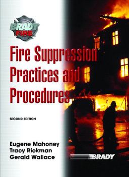 Fire Suppression Practices and Procedures 2nd 9780131517738 Front Cover