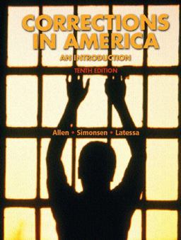Corrections in America and Student Resource CD Package