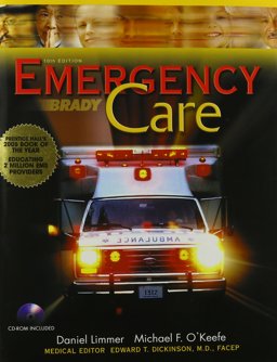 Emergency Care and Workbk and Emt Basc Slf A/Exam