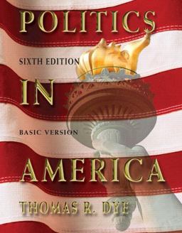 Politics in America, Basic Version Politics in America, Basic Version