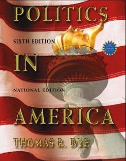Politics in America, National Version Politics in America, National Version