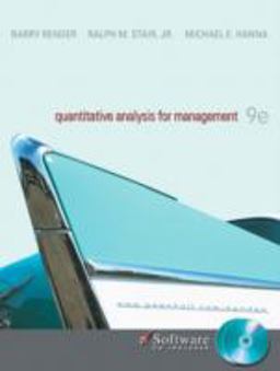 Quantitative Analysis for Management