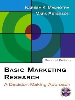 Basic Marketing Research