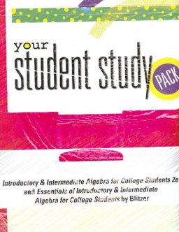 Supplement Introduction Intermediate Algebra S Study Essentials of Introductory and Intermediate Algebra for College Students
