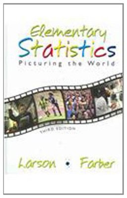 Elementary Statistics