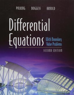 Differential Equations with Boundary Value Problems Plus Student Solutions Manual Differential Equations with Boundary Value Problems Plus Student Solutions Manual