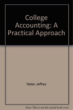 A Practical Approach to College Accounting
