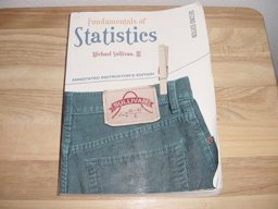 Fundamentals of Statistics