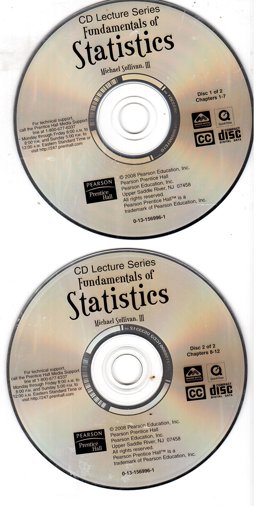 Cdls Lecture Series for Fundamentals of Statistics