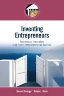 Inventing Entrepreneurs